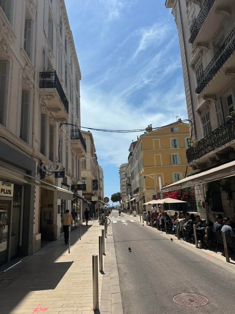 Cannes: Stadt des Filmglamours