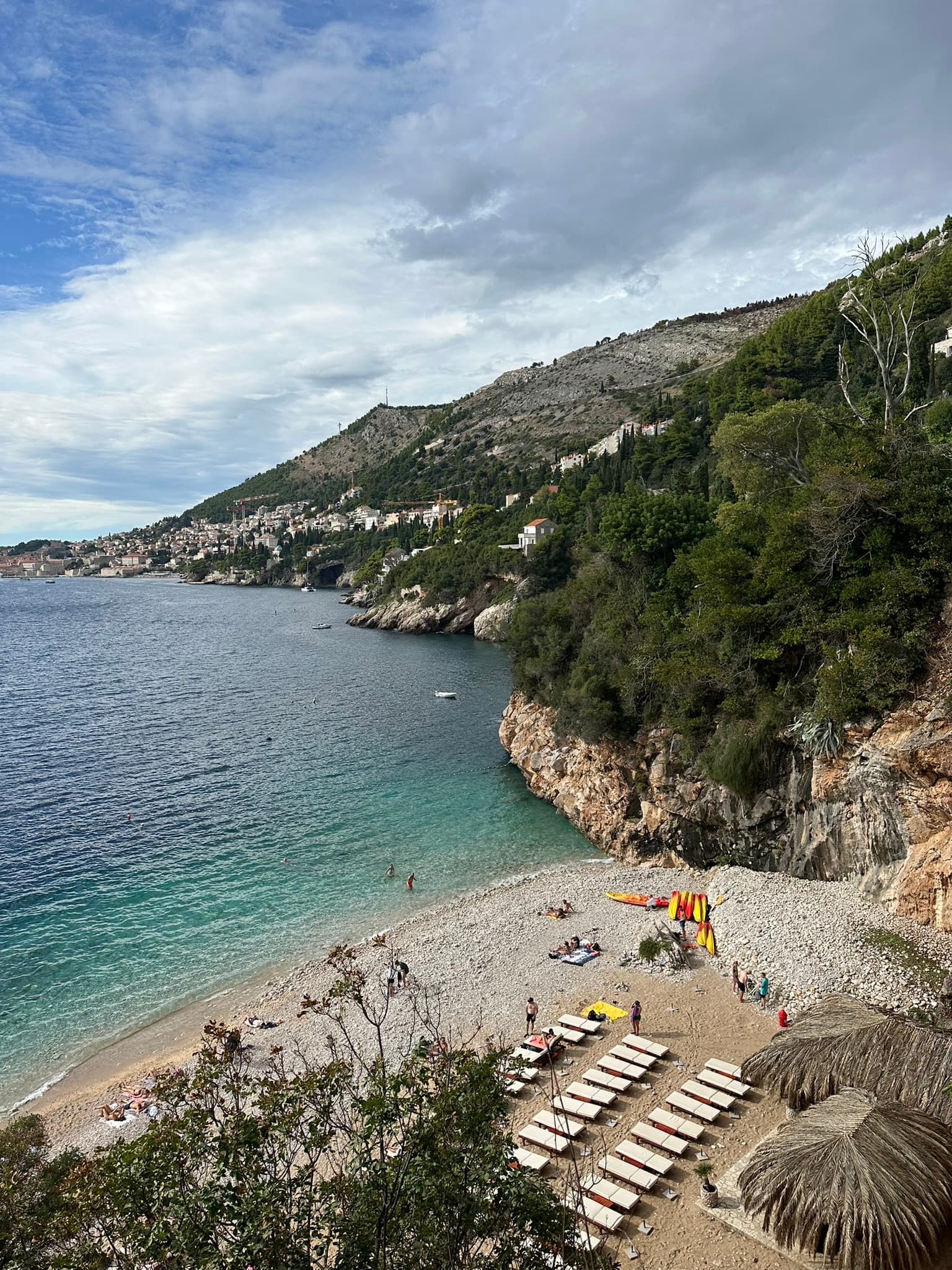 Dubrovnik: Perle der Adria und Game of Thrones Kulisse