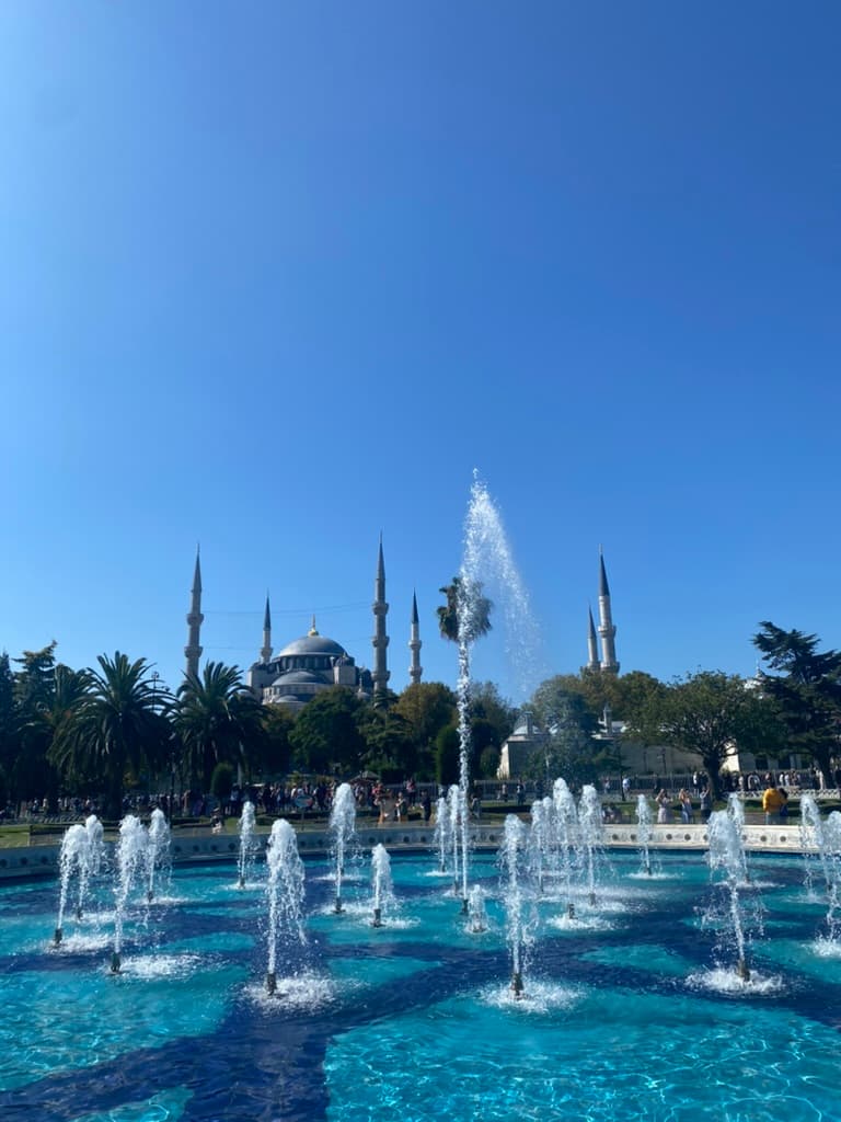 Istanbul: Wo Orient auf Okzident trifft