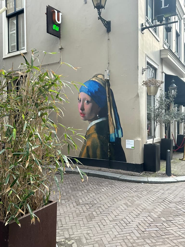 Die historische Altstadt von Maastricht mit dem Vrijthof