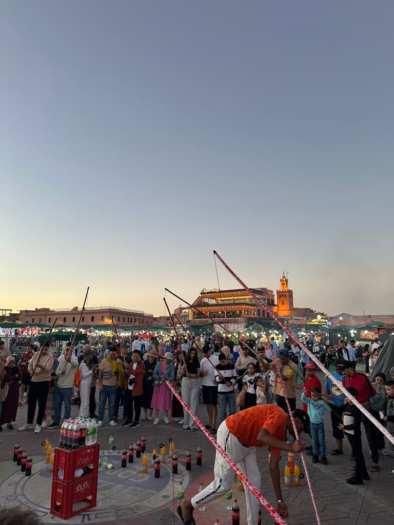 Marrakesch: Die rote Stadt der tausend Farben