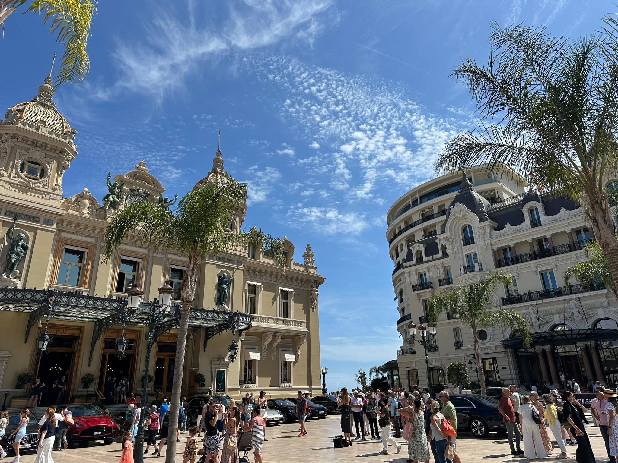 Monaco