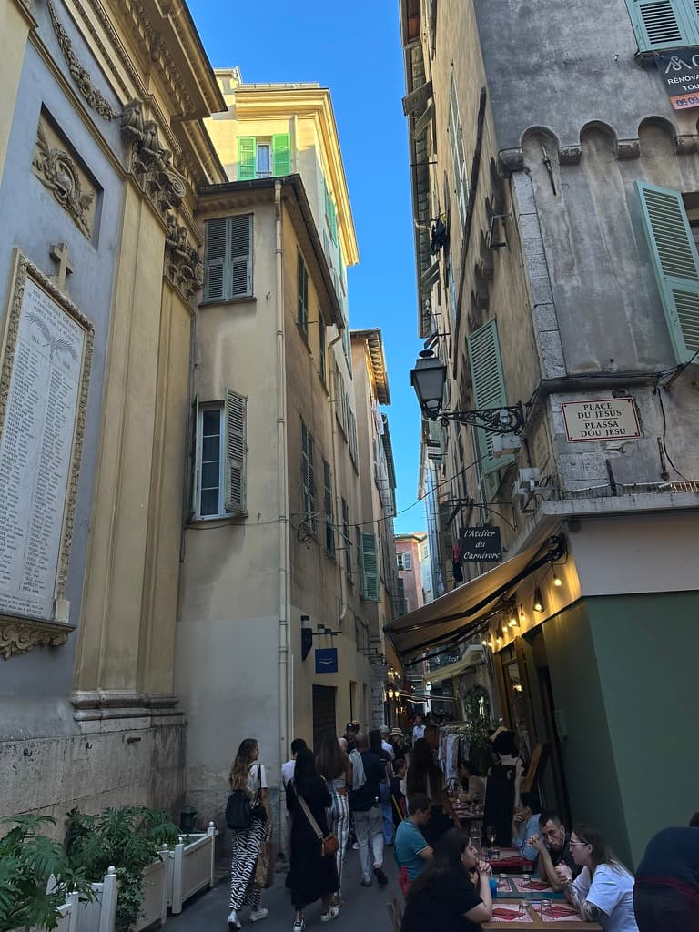 Nizza: Perle der Côte d'Azur