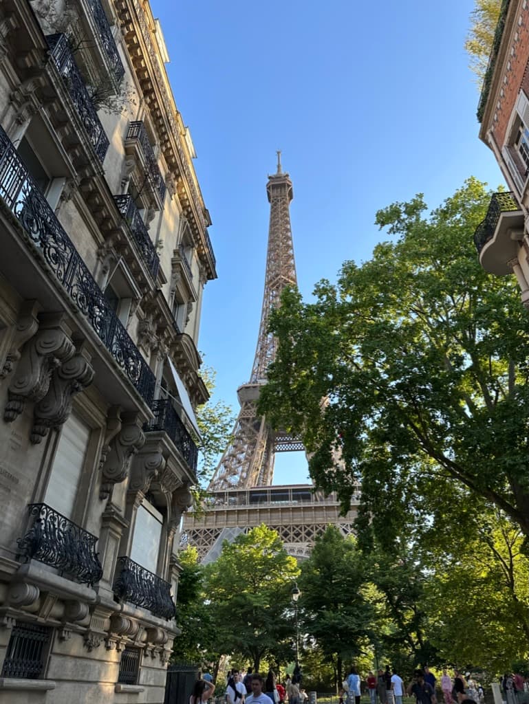 Paris: Stadt der Lichter