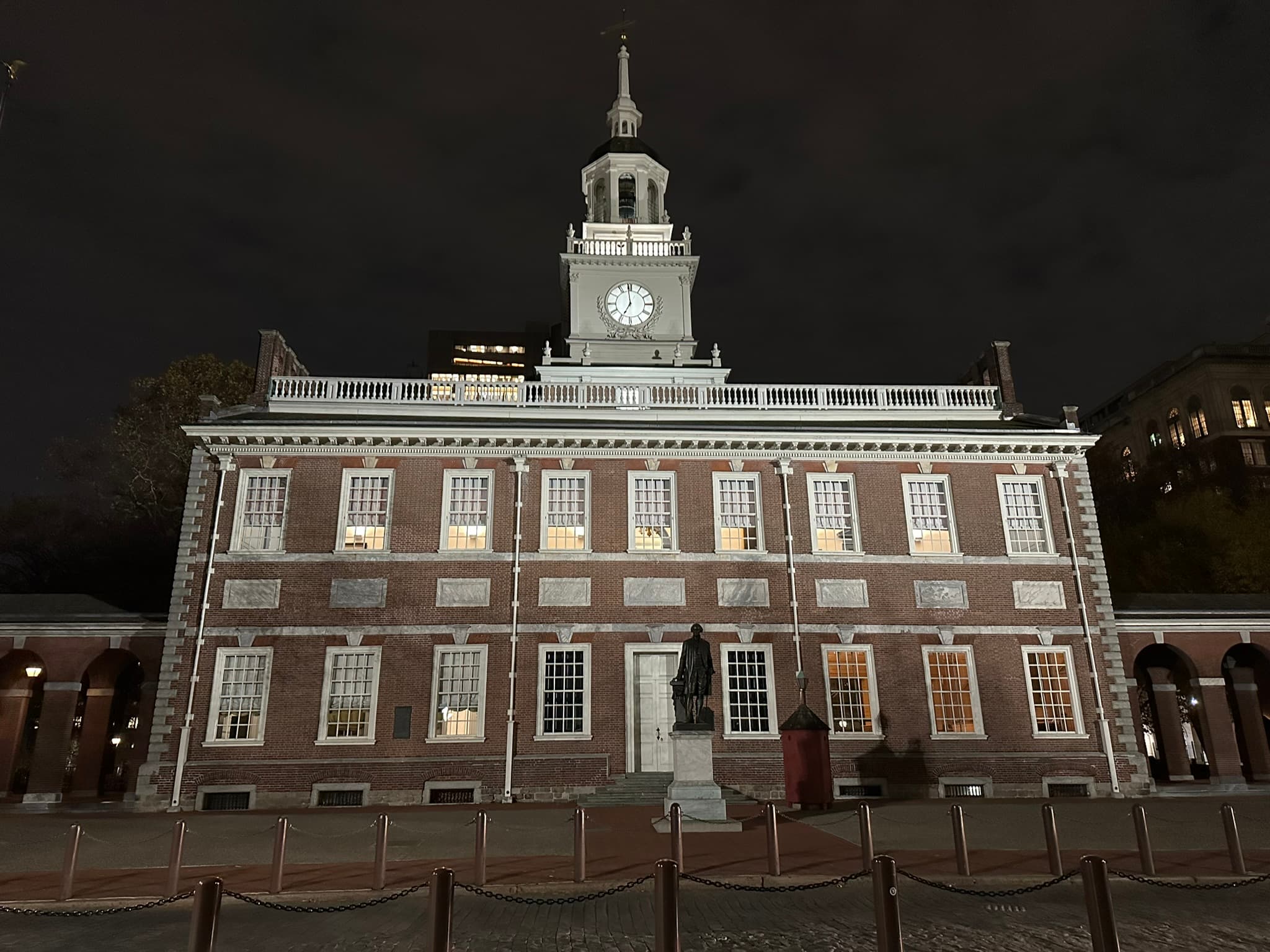 Philadelphia: Auf den Spuren der amerikanischen Geschichte