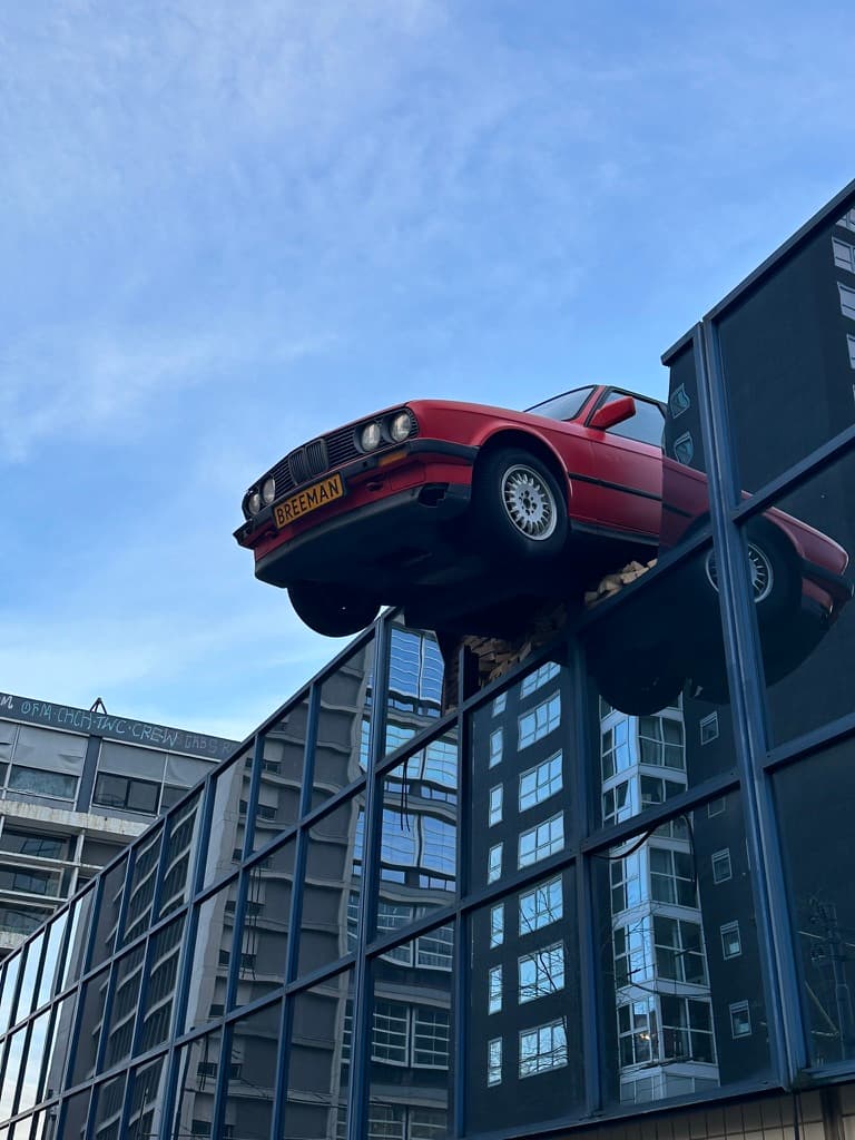 Rotterdam: Stadt der modernen Architektur