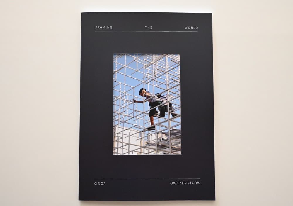 Kinga Owczennikow: Framing the World