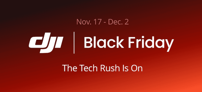 DJI drones will be banned in the US next month – here is your last chance to get one (DJI Black Friday deals)