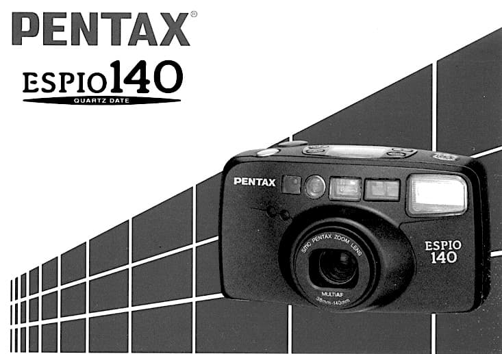 Rumors: Pentax to release a new Pentax ESPIO 140 film camera