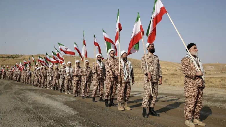Australia lists IRGC as a state sponsor of terrorism