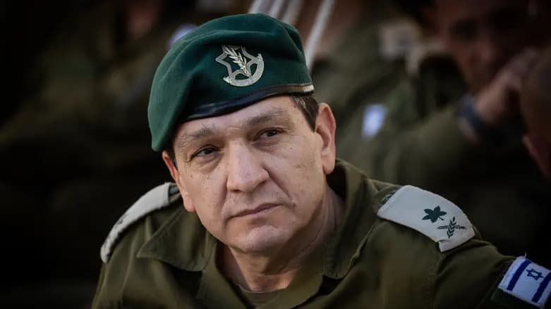 Senior IDF officers skip meetings on October 7 failures