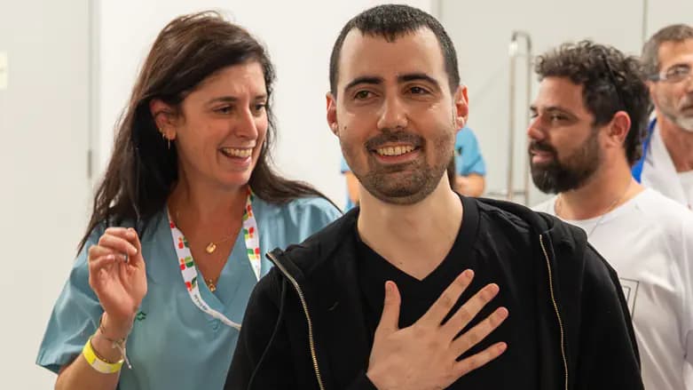 The chilling testimony of Guy Gilboa-Dalal from Hamas captivity