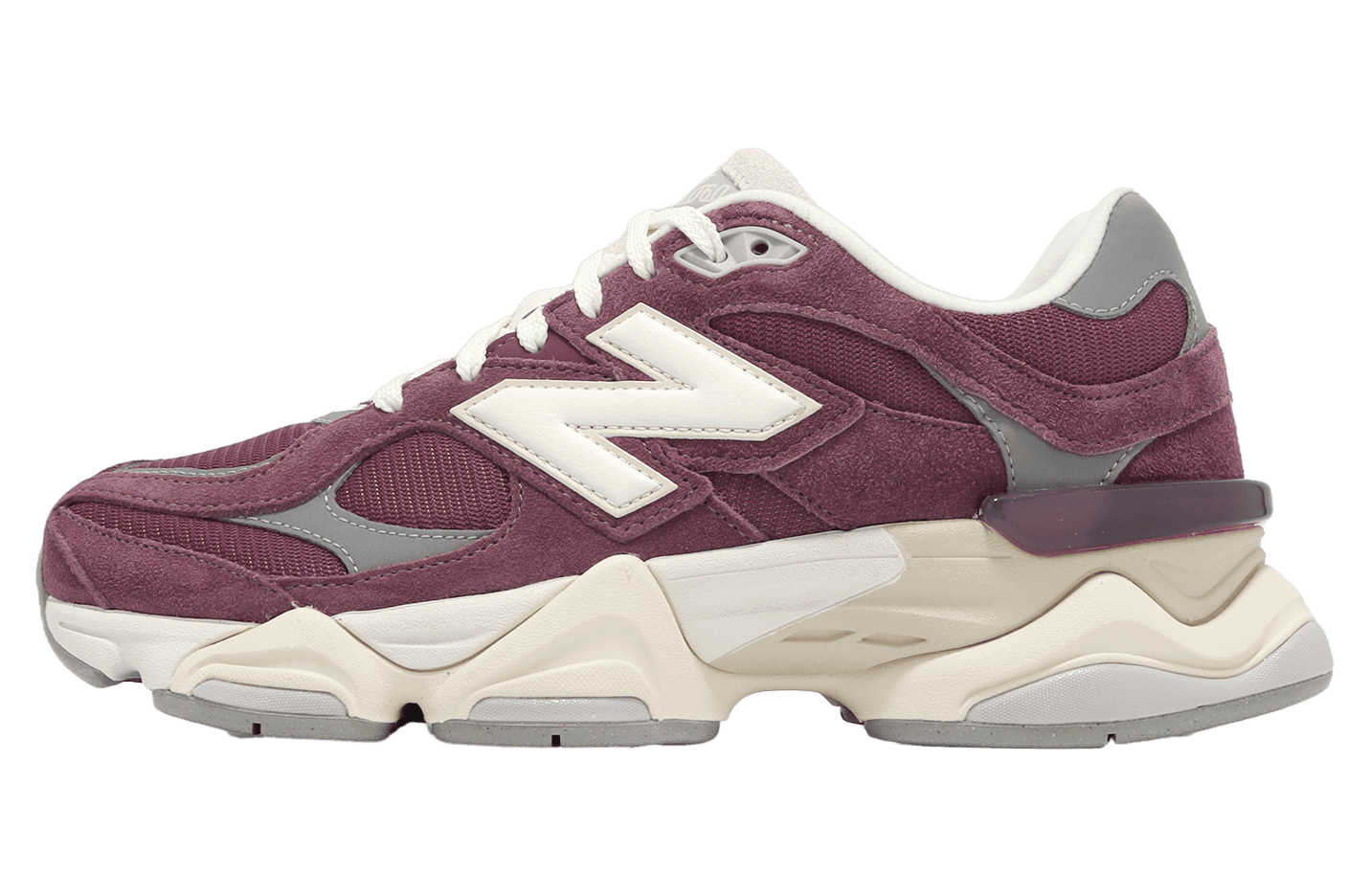 New Balance 9060 Red / Grey