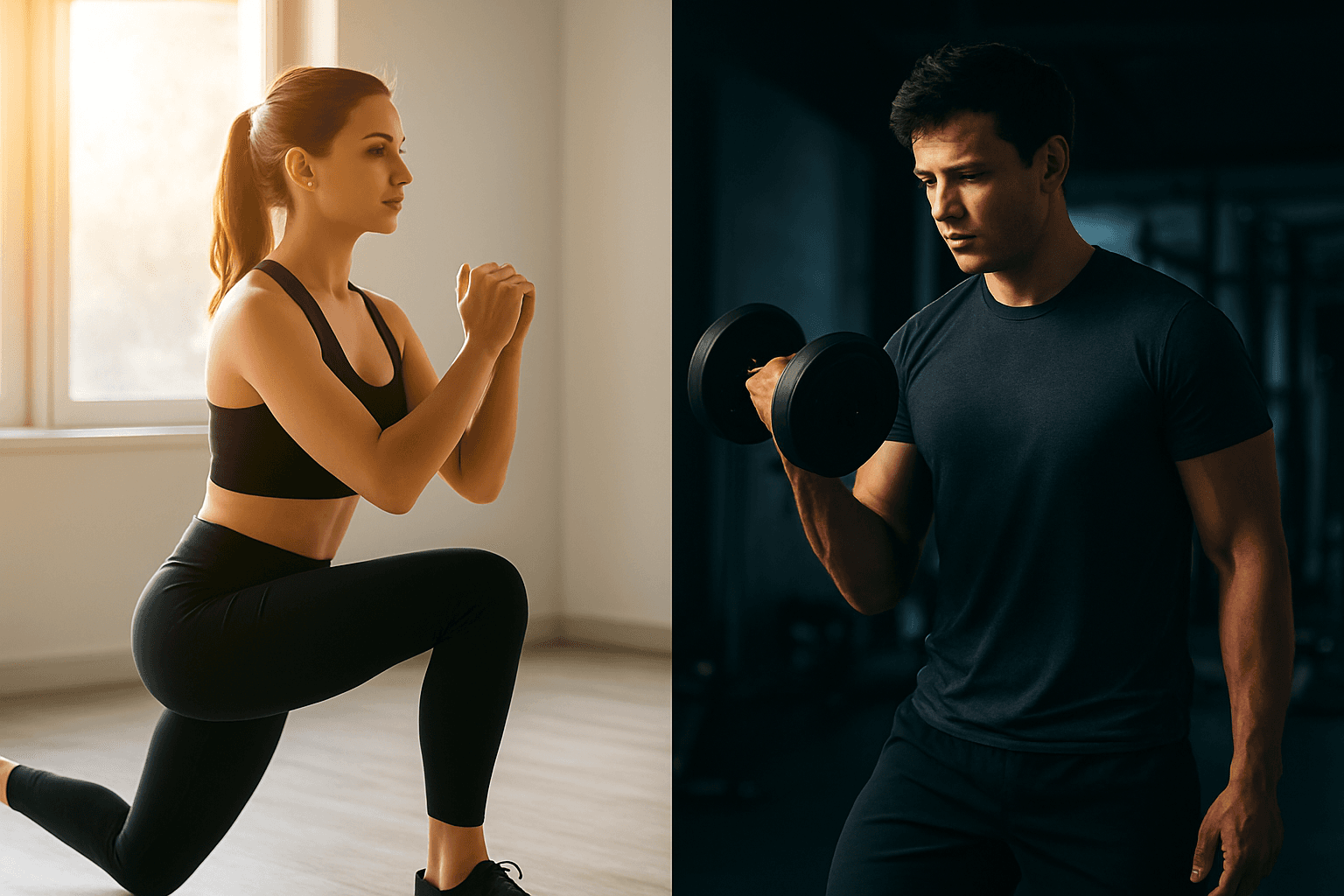 Morning vs Evening Workout - About Fitness