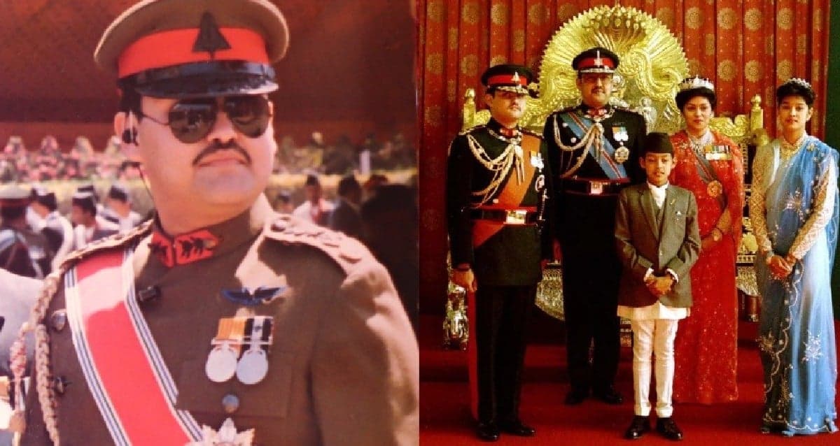 The Shocking Story Of Dipendra, The Crown Prince Of Nepal Who Massacred His Family