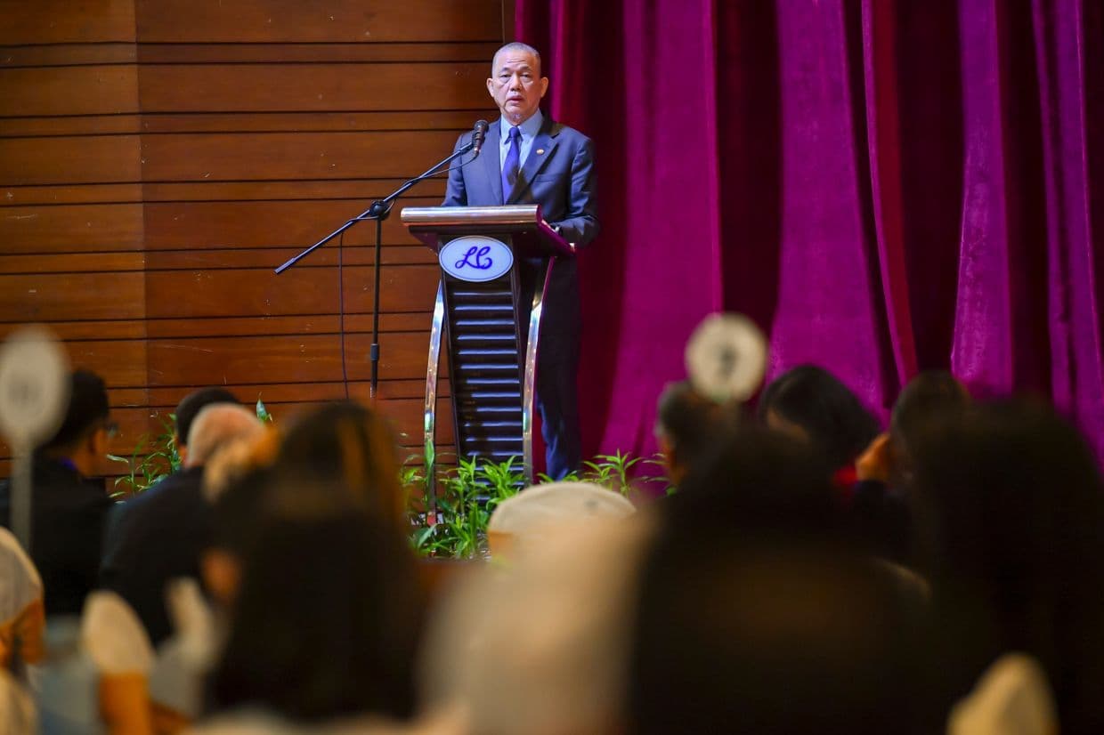 Malaysia is ready to do the impossible in carbon economy, says DPM Fadillah