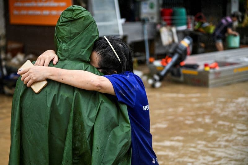Thailand eyes drones to boost flood relief efforts; deaths climb in Indonesia