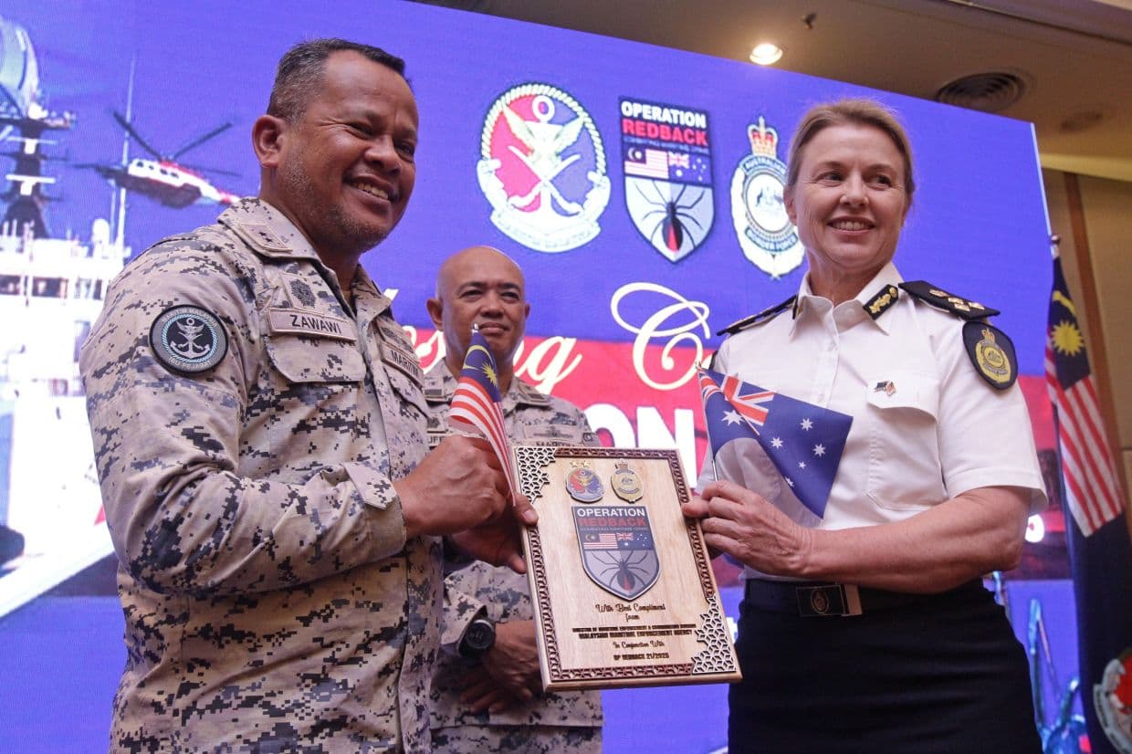 Penang identified as major hotspot for cross-border maritime crimes