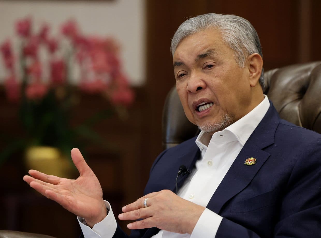 Zahid calls for enhanced regional connectivity at Cyberjaya Summit