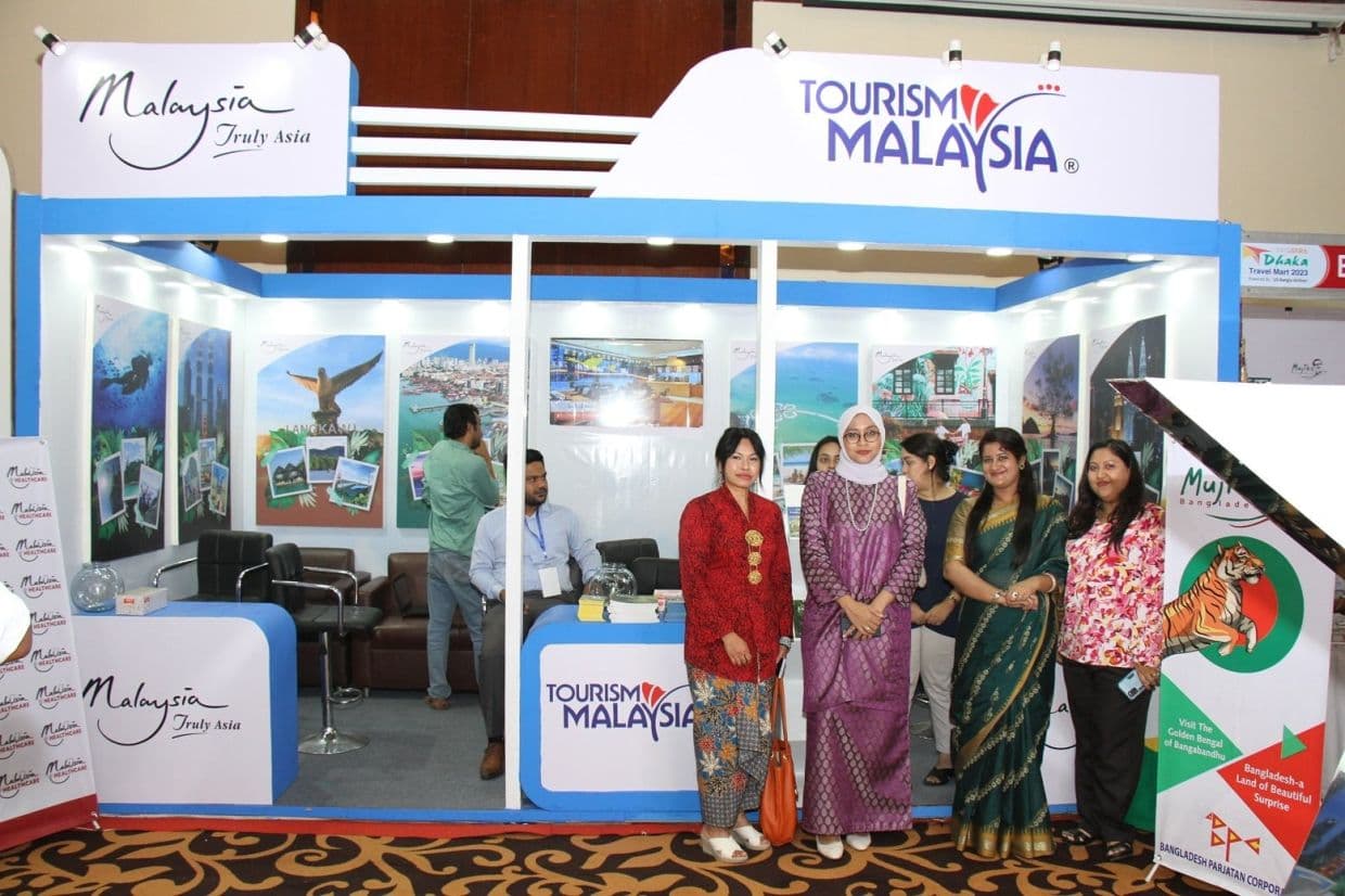 Malaysia seeks deeper tourism ties with Bangladesh, says envoy