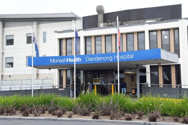 Dandenong Hospital staff fear further cuts to come