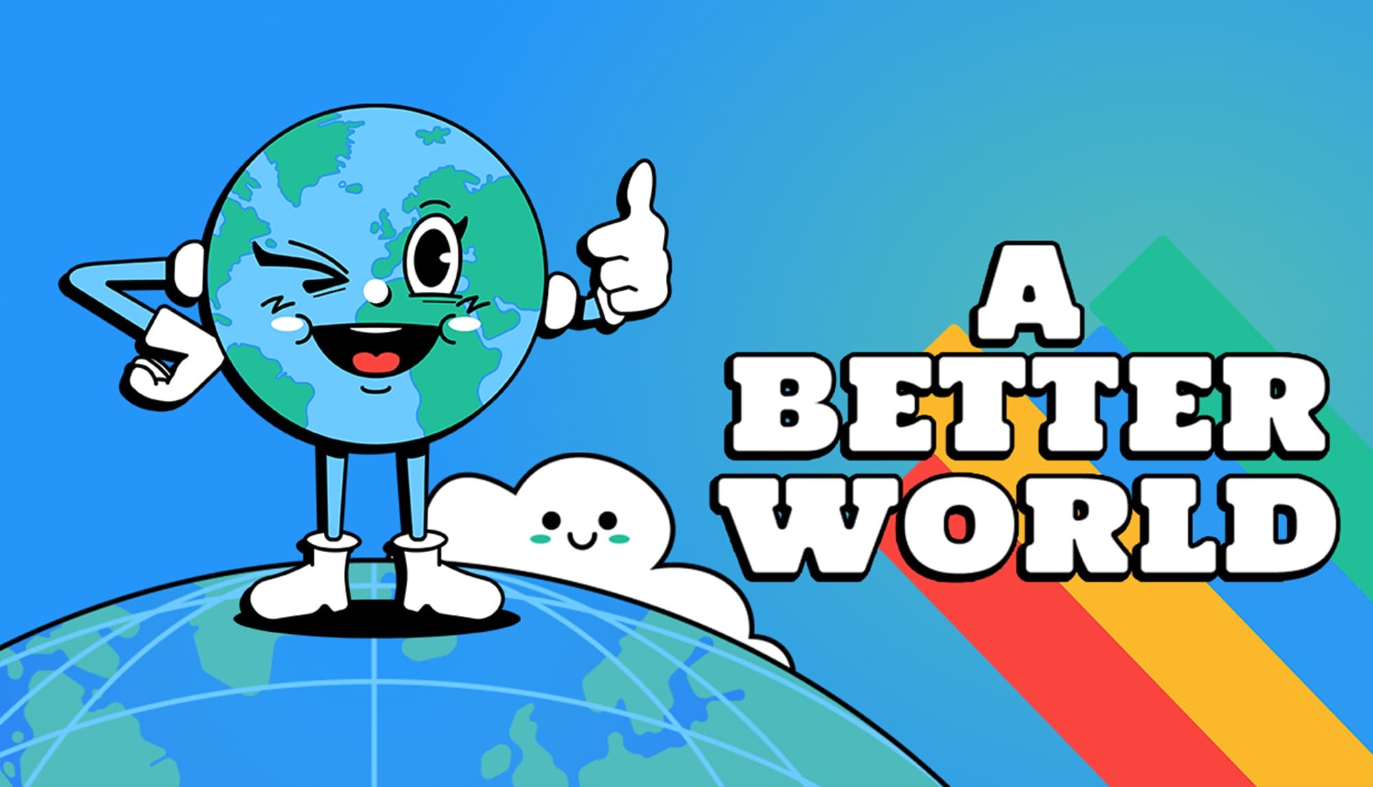 Dystopian Corporate Game "A Better World" Has Launched