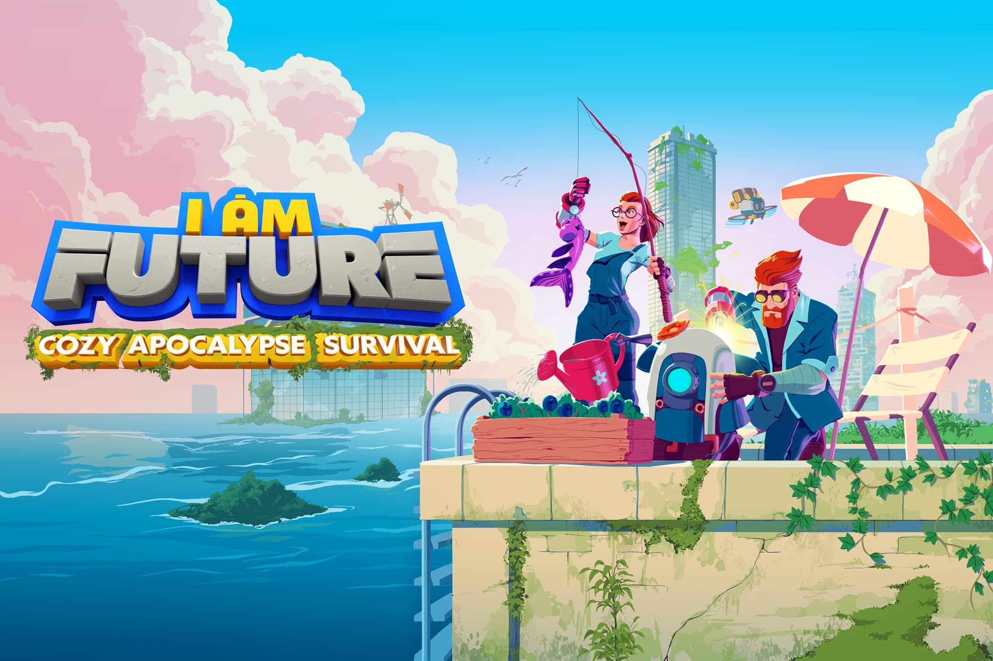 I Am Future Confirms January Launch For Consoles