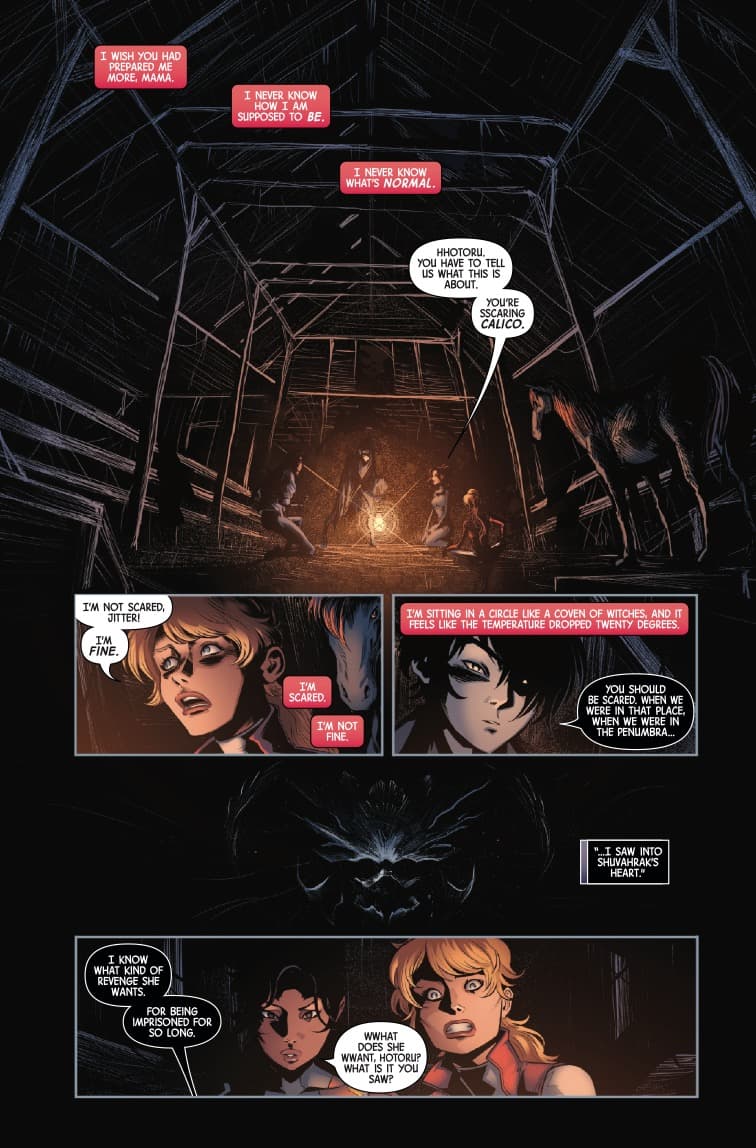 Unbreakable X-Men #3 Preview: Gambit Gets Wet and Wild