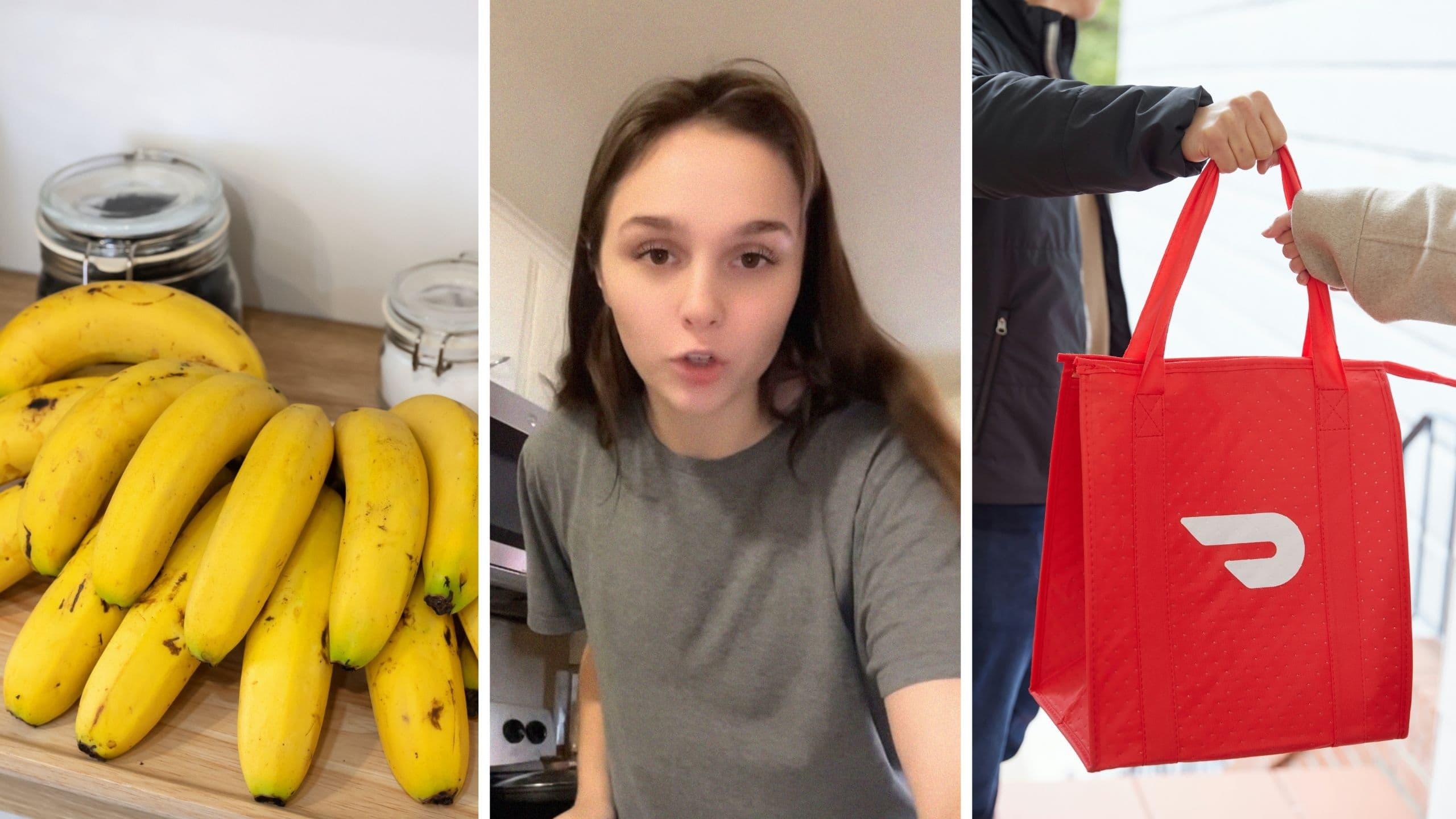‘Ryan Never Wanted A Tip’: Oregon Woman Orders Bananas On DoorDash. Then She Realizes Driver Committed Crime On Her Behalf