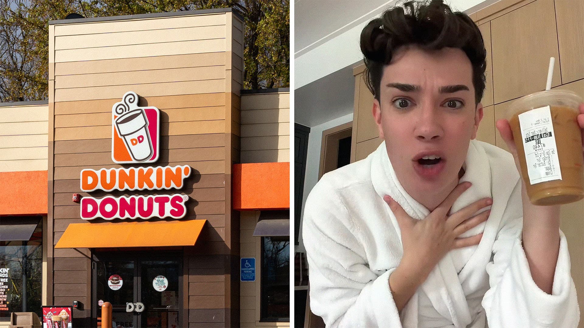 ‘And Then They Wanna Ask ME For A Tip After I Made The Whole Thing Myself’: Los Angeles Customer Threatens Dunkin’ After Trying To Order On Mobile Proves To Be Impossible. He’s Not Alone