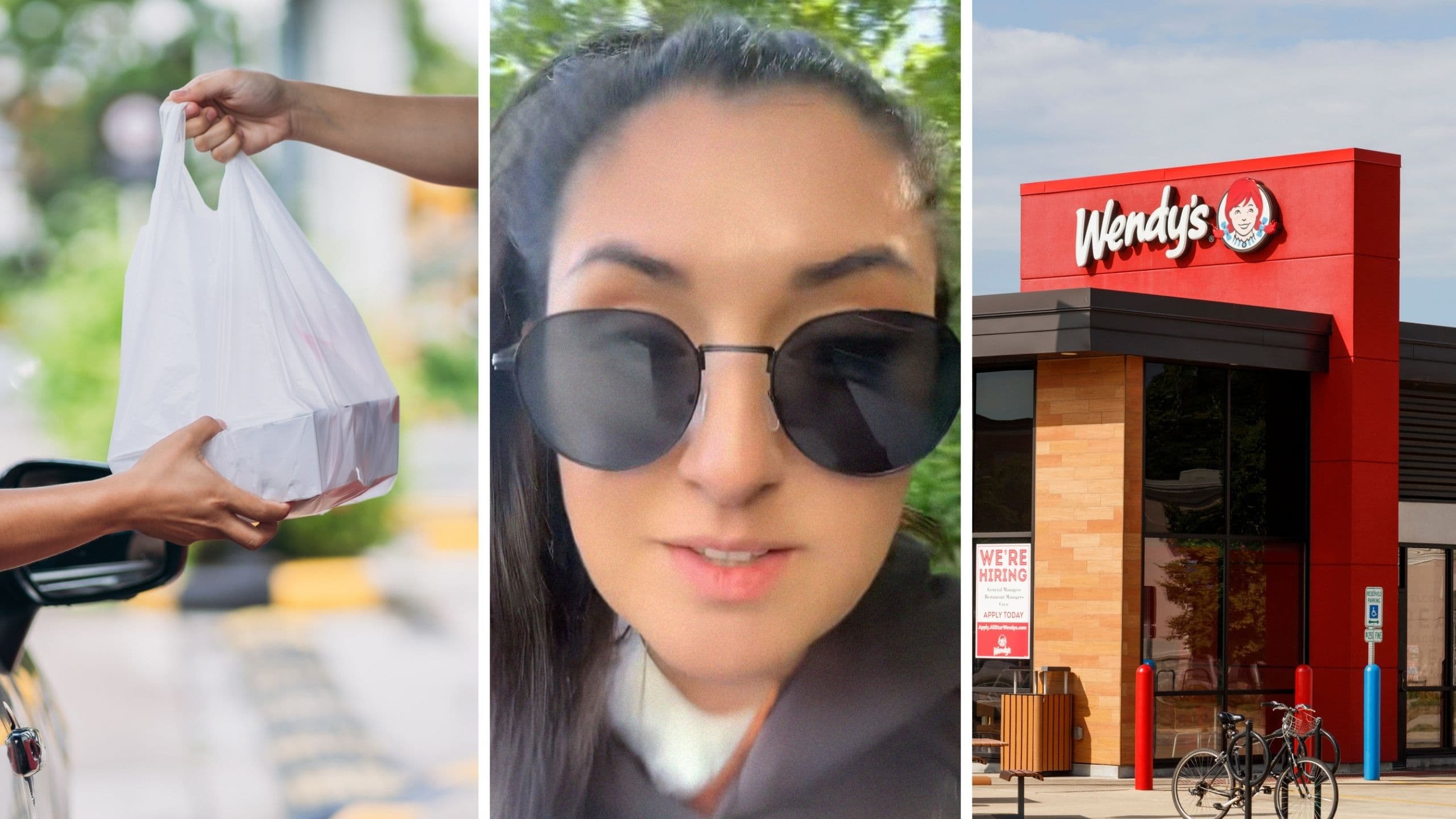 ‘Taco Bell Does This Too’: Seattle Woman Pulls Up To Wendy’s Drive-Thru. Then She’s Blocked From Habit Everyone’s Guilty Of Doing