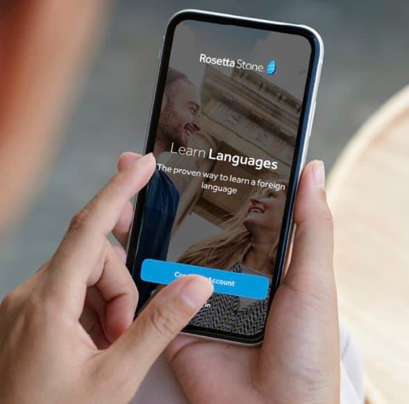 Rosetta Stone Lifetime Unlimited Plan for $149