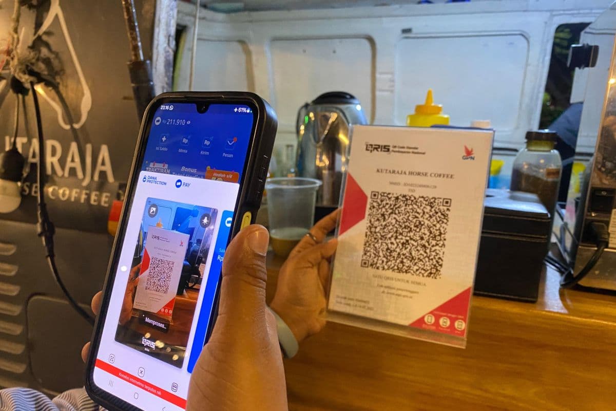 SME digitalization via QRIS boosts investment efficiency