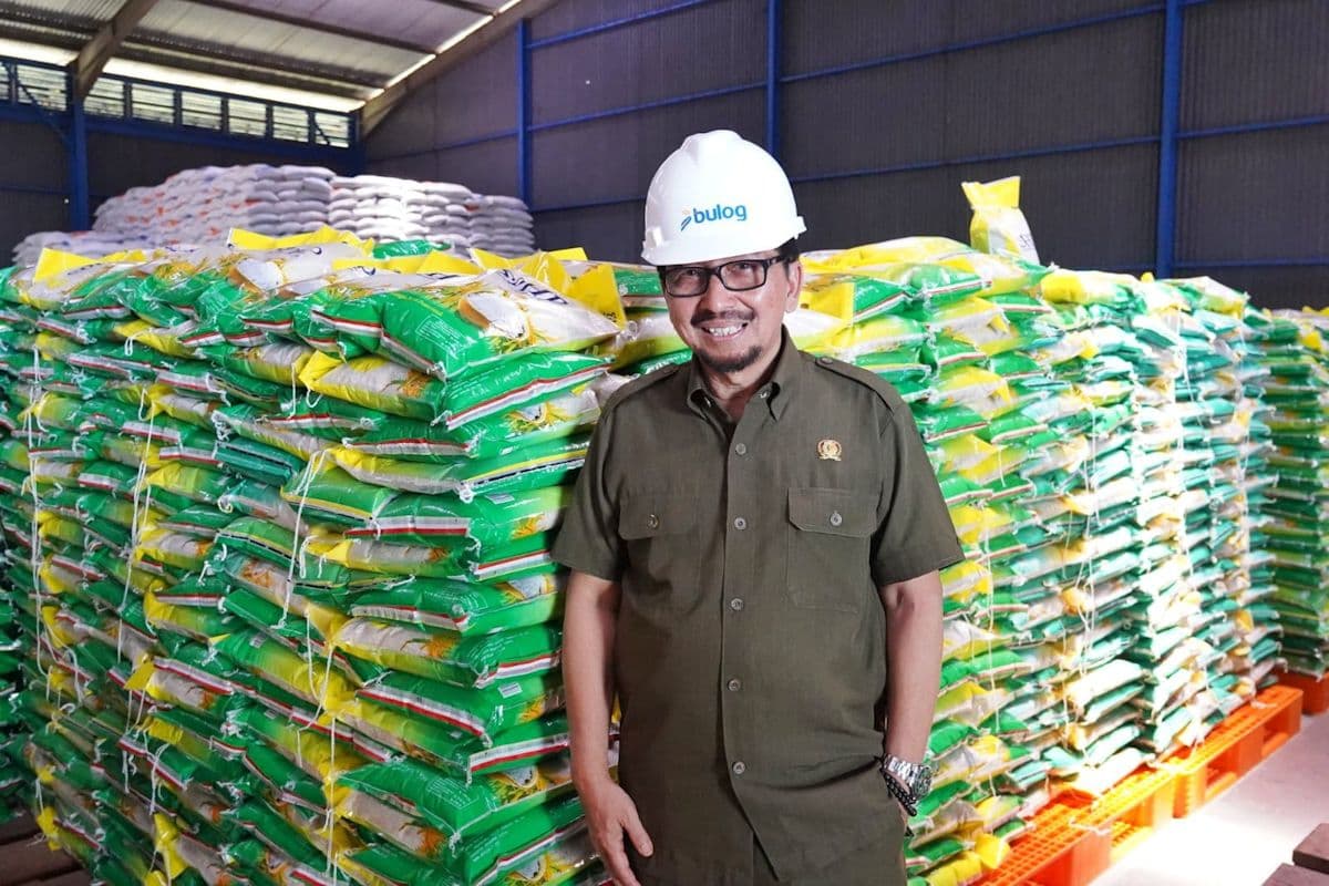 Bapanas ensures max 6-month rice stock rotation to maintain quality