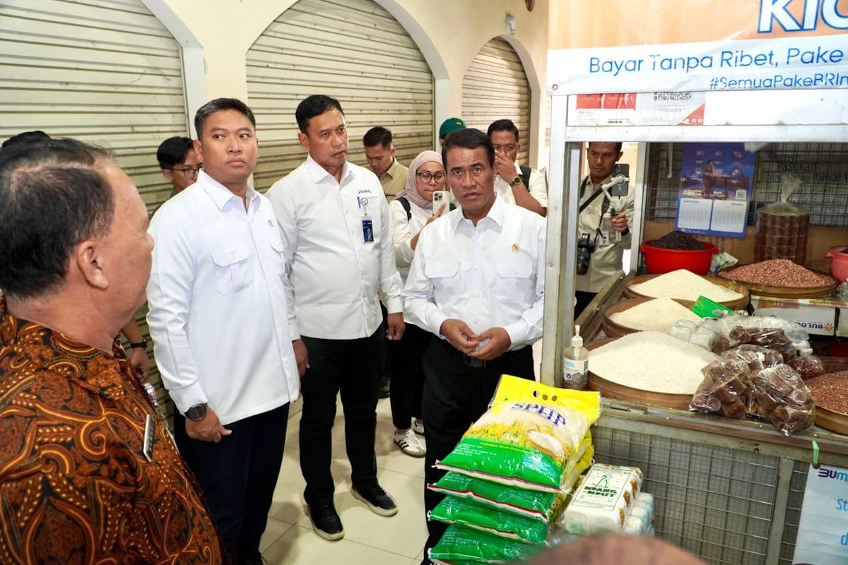Ministry guarantees stable rice price ahead of year-end holidays