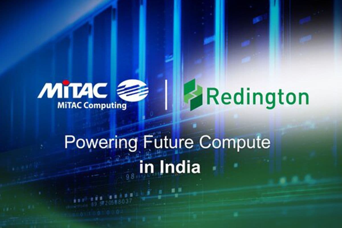 MiTAC Computing Signs New Distributor Partnership with Redington Limited