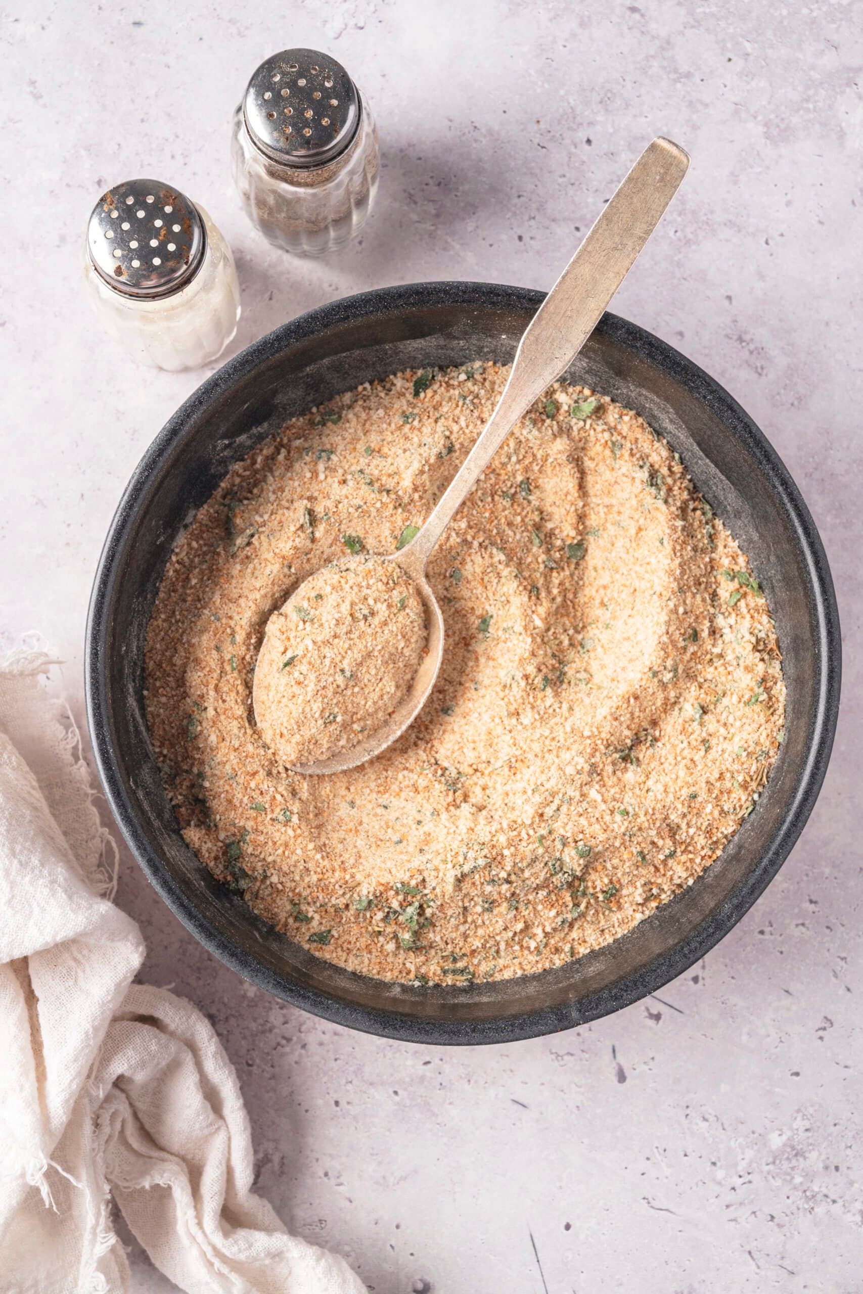 Homemade Italian Bread Crumbs