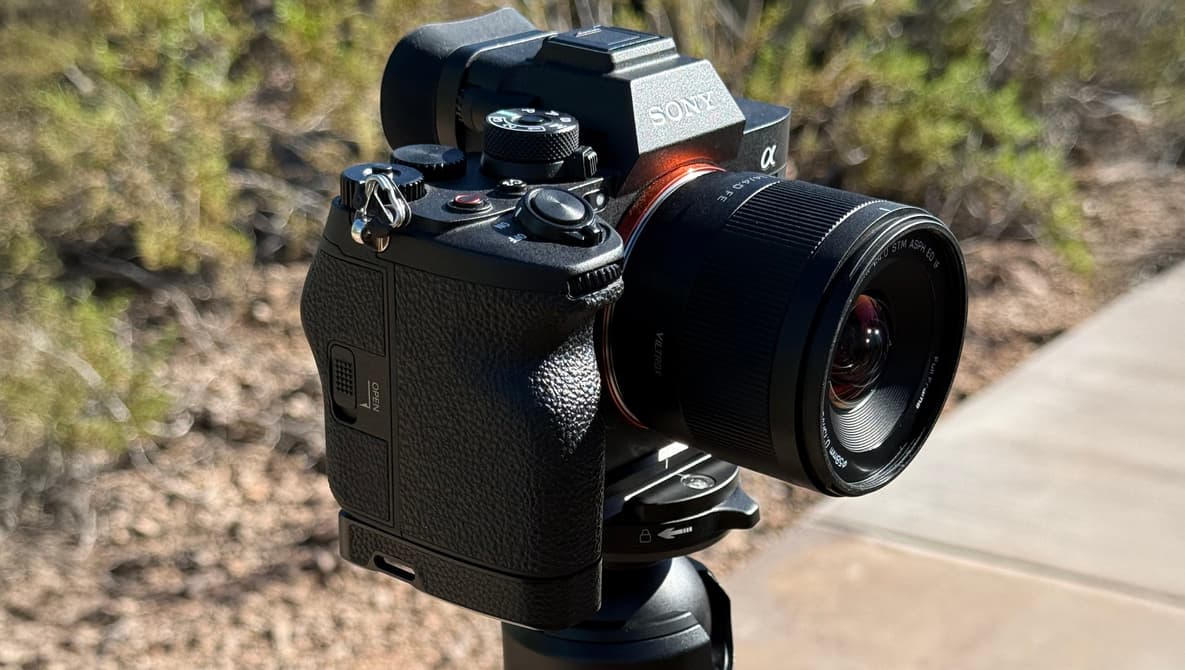 This Sub-$200 Lens Will Change How You Pack for Travel Photos