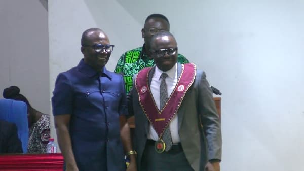Institution of Engineering and Technology Ghana gets new president