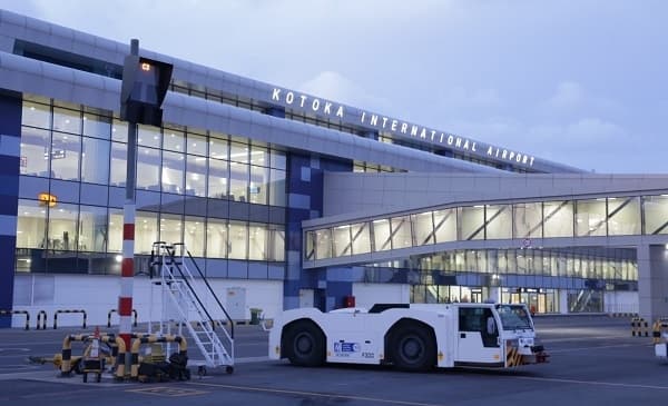 Airport passenger service charge increased to GH¢100 - Transport Ministry