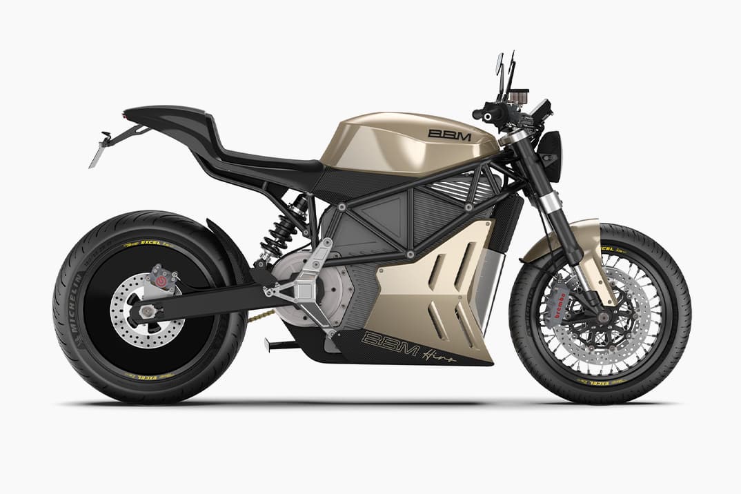 BBM’s Inaugural Hiro Streetfighter Gives you 62 Miles of Range in Just 9 Minutes