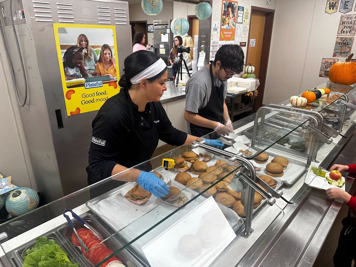 What Will School Meals Look Like Under New Law On Ultra-Processed Food