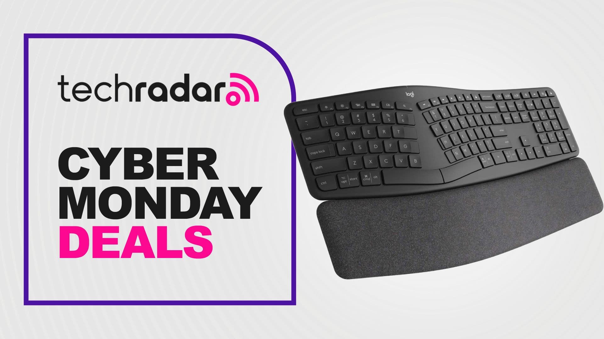 This ergonomic keyboard saved my shoulders, and it’s only £59.99 for Cyber Monday