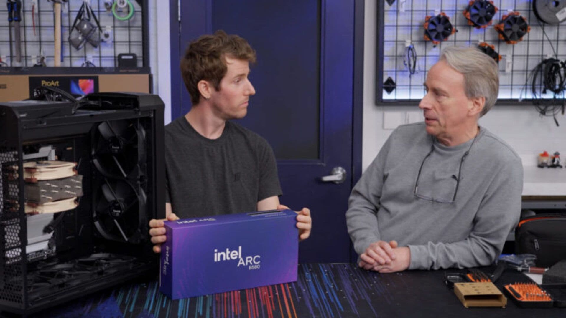 The godfather speaks - this is the device Linus Torvalds says would be his perfect Linux PC, but you'll never get one