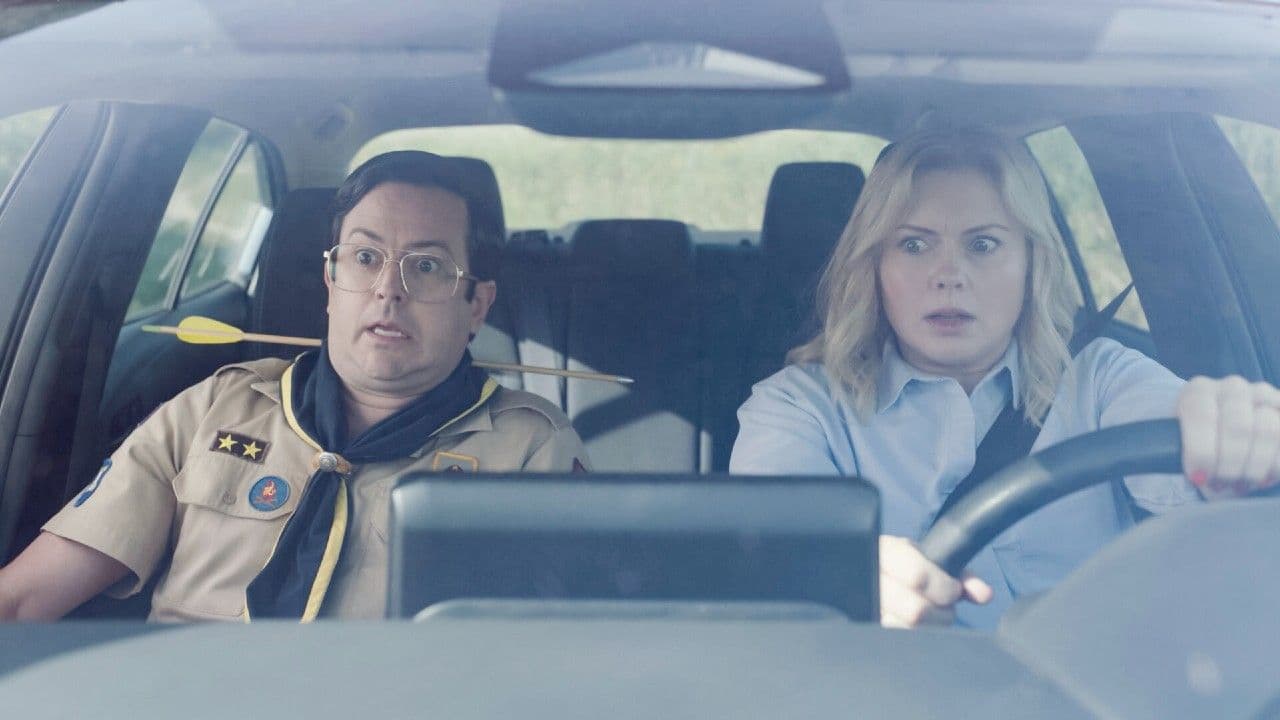 'Clearly Not The Same As Being Sucked Off.' I Asked Ghosts' Richie Moriarty What Happens To Pete If He's Away From The Property For Too Long