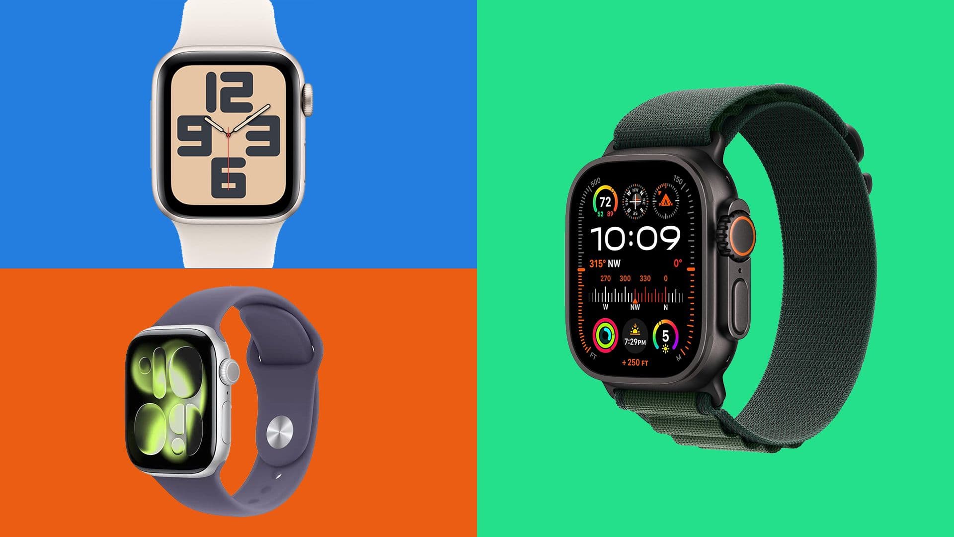 LIVE: All Apple Watches get deep price cuts as Amazon Cyber Monday starts