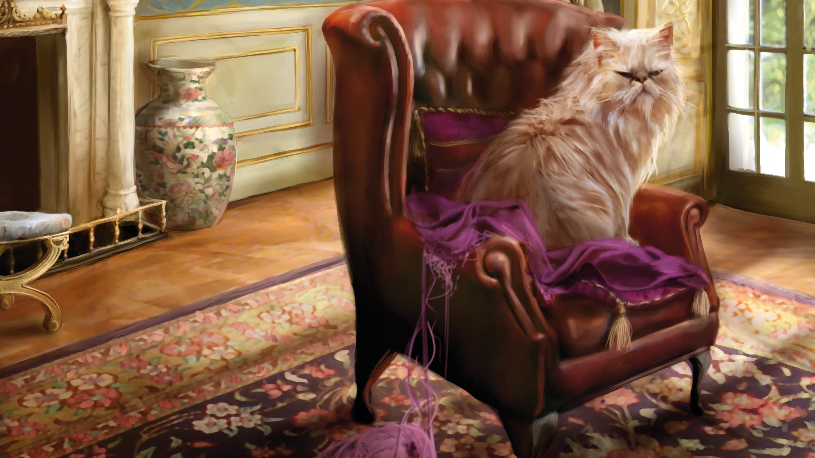 Quick tips to bring interiors to life: how colour, light and texture can transform your digital art