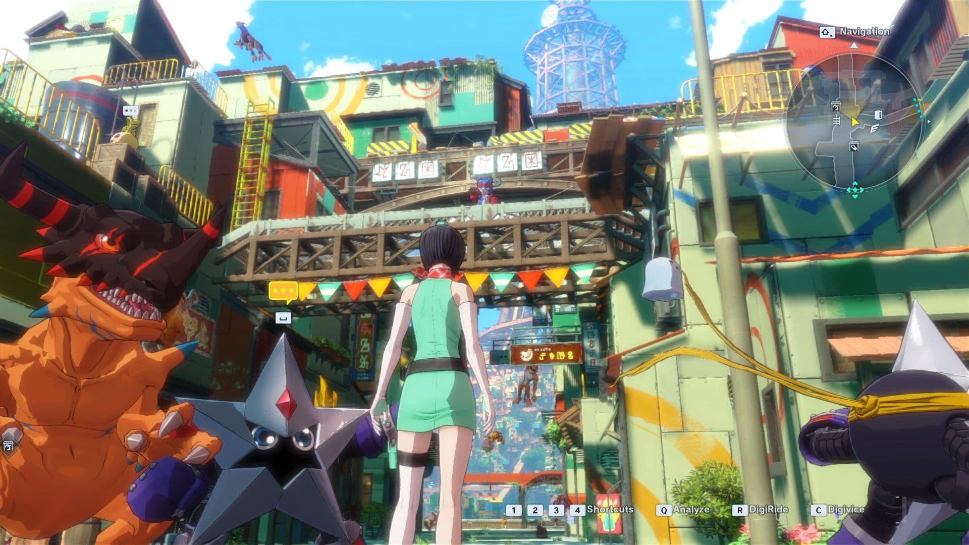 This year's Digimon Story Time Stranger may have looked like a traditional JRPG, but its commitment to raising weird little guys gave it an anarchic, constantly surprising energy that Pokémon couldn't match