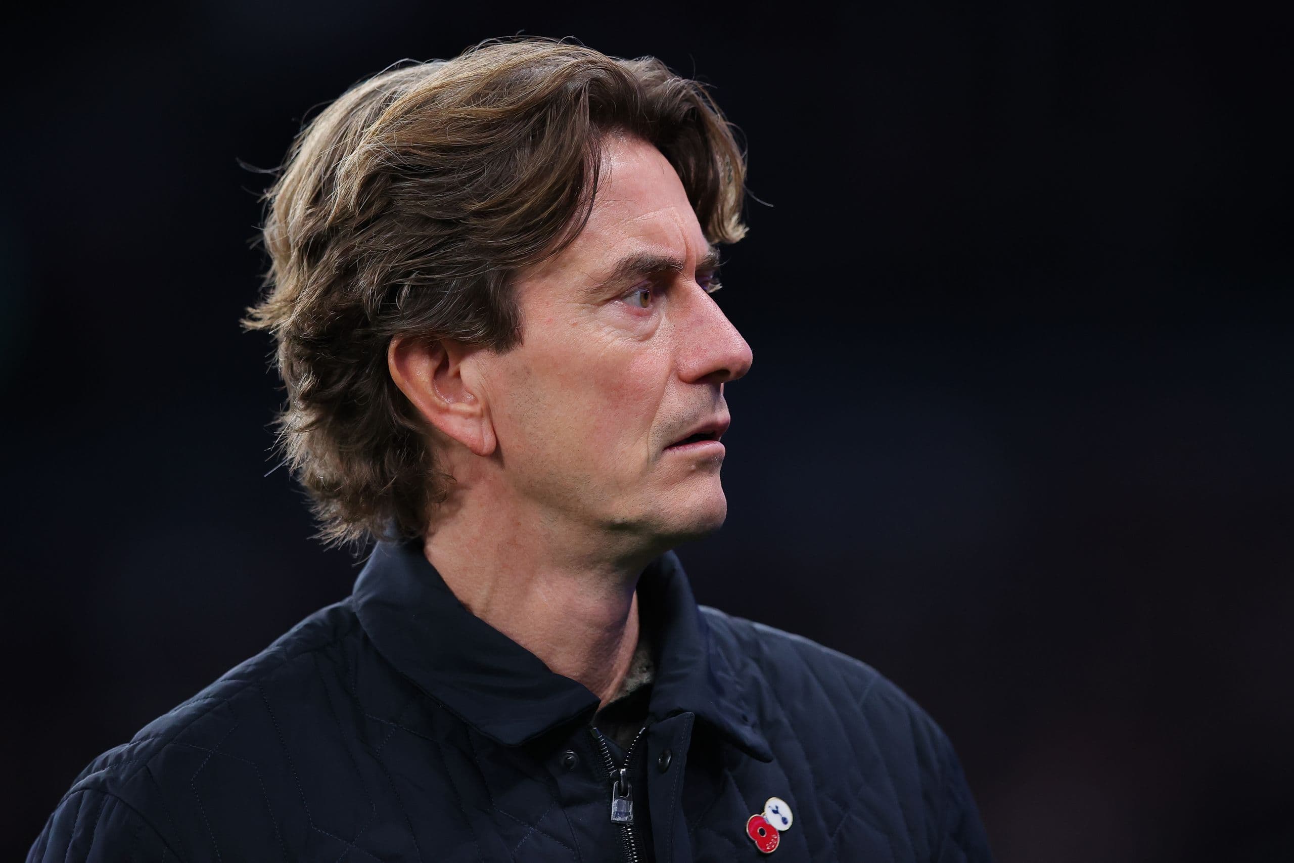 'I don't want to run away' Thomas Frank makes plea to Tottenham Hotspur fans as boss admits painful Arsenal truth