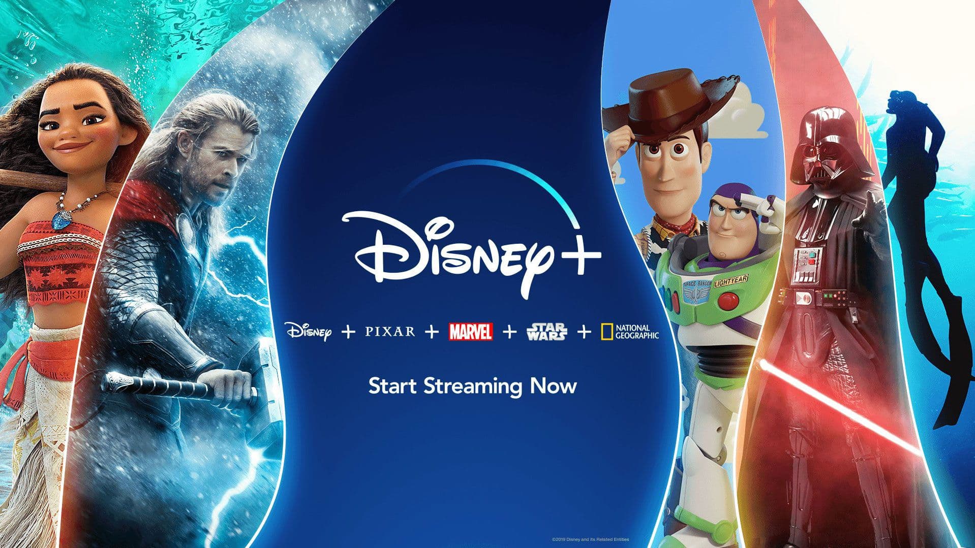Get cosy for Christmas with the best streaming deals – including Disney + AND Hulu for $4.99 a month